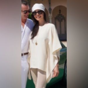 Worn once. Ships free in US.